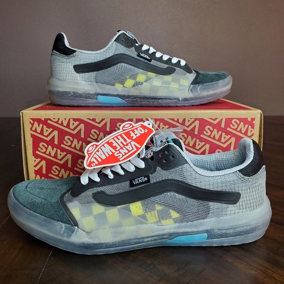 Vans Transparent EVDNT RW UltimateWaffle Men Size 7.5, Women Size 9 - Picture 1 of 13